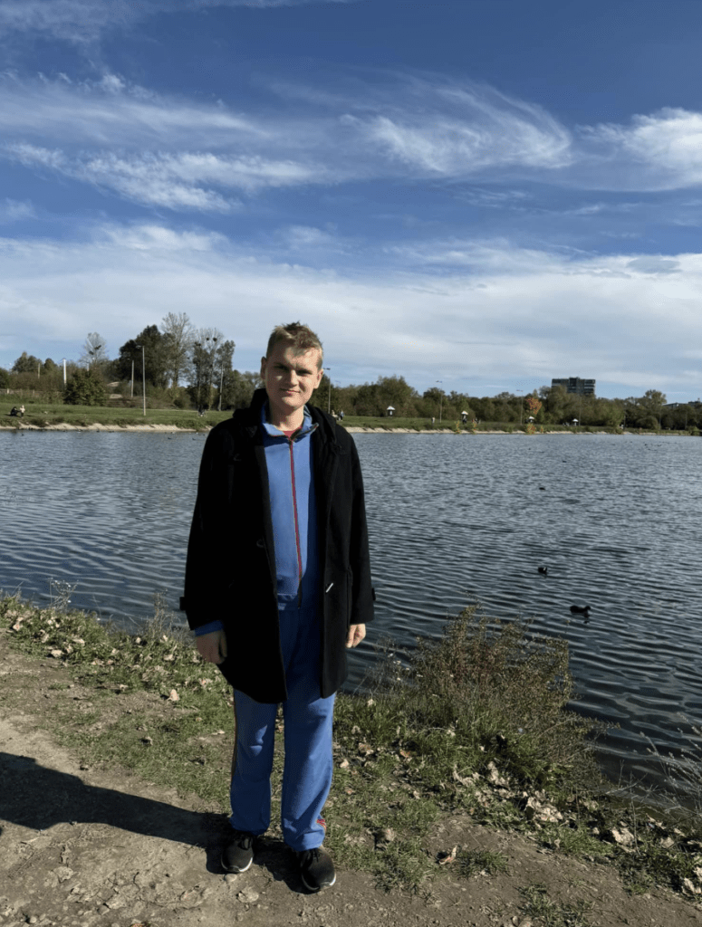 Умер младший брат погибшего Героя Украины "Да Винчи"