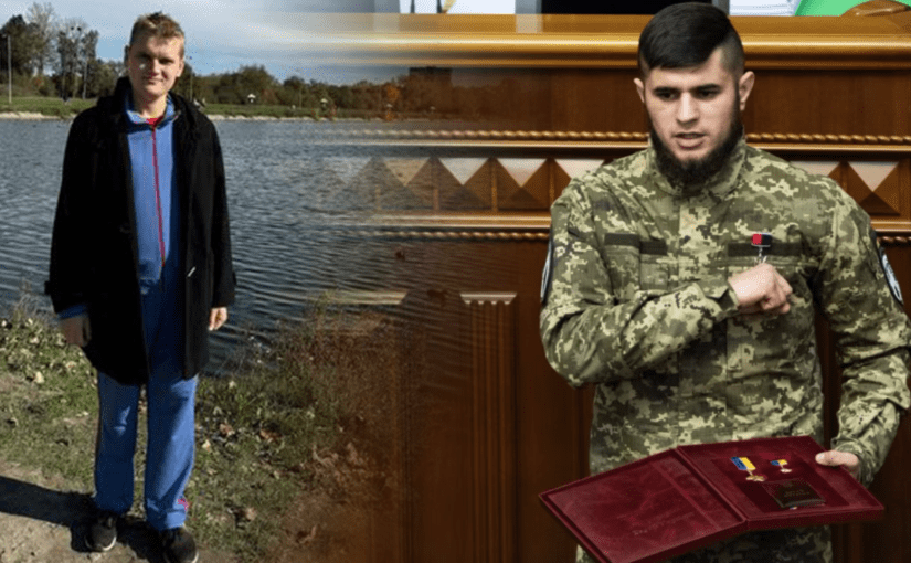 Умер младший брат погибшего Героя Украины «Да Винчи» ➤ Prozoro.net.ua