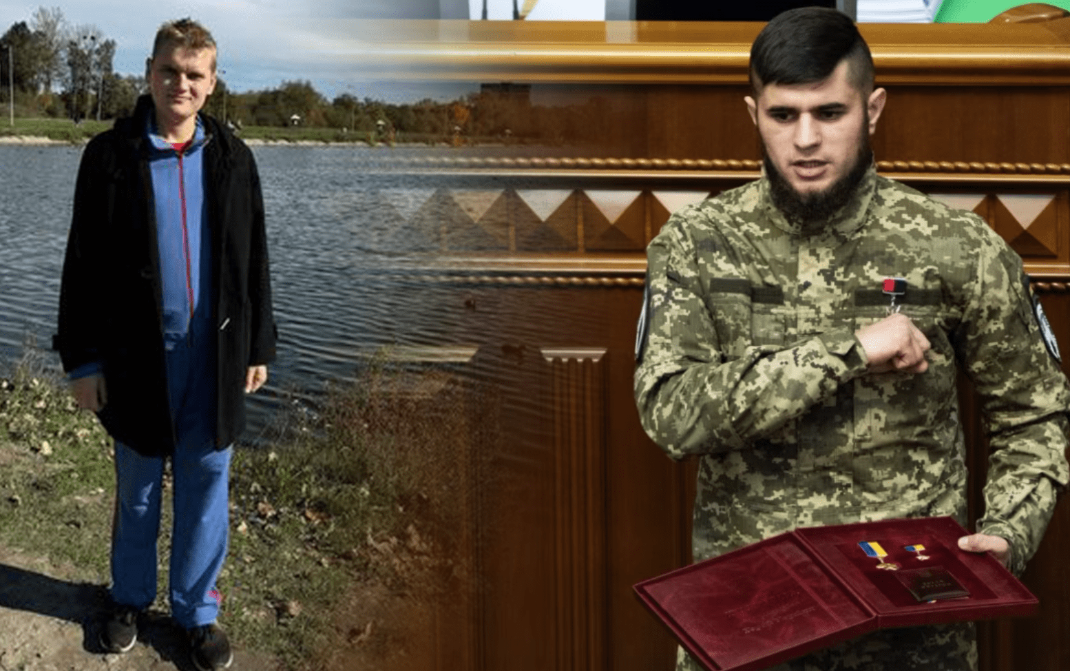 Умер младший брат погибшего Героя Украины «Да Винчи» ➤ Prozoro.net.ua