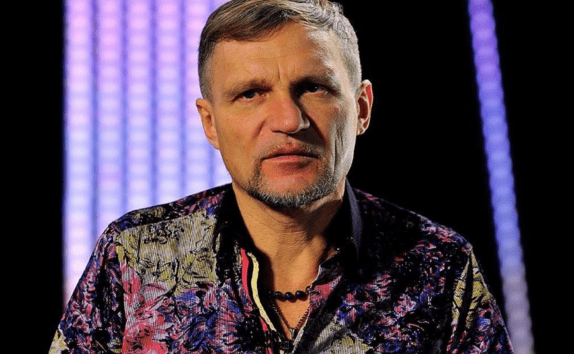 Олег Скрипка відверто висловився про Klavdia Petrivna ➤ Prozoro.net.ua