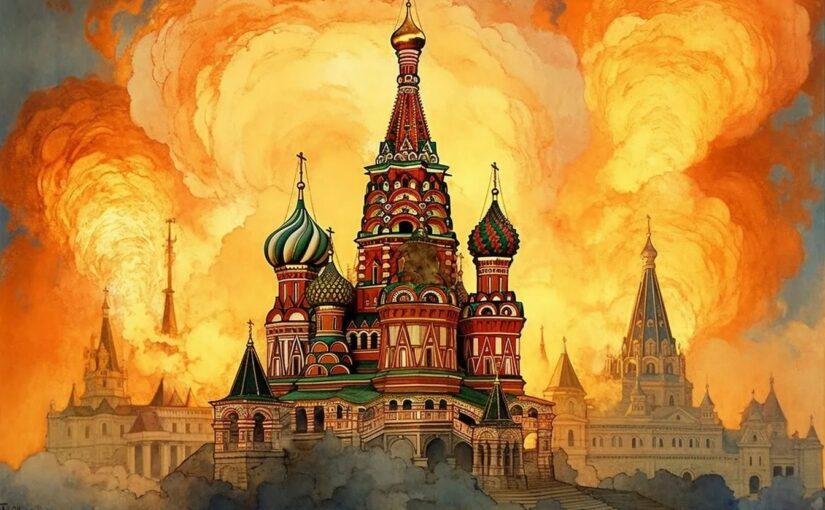 Проводница в Высшие измерения назвала, как карма накажет Россию ➤ Prozoro.net.ua