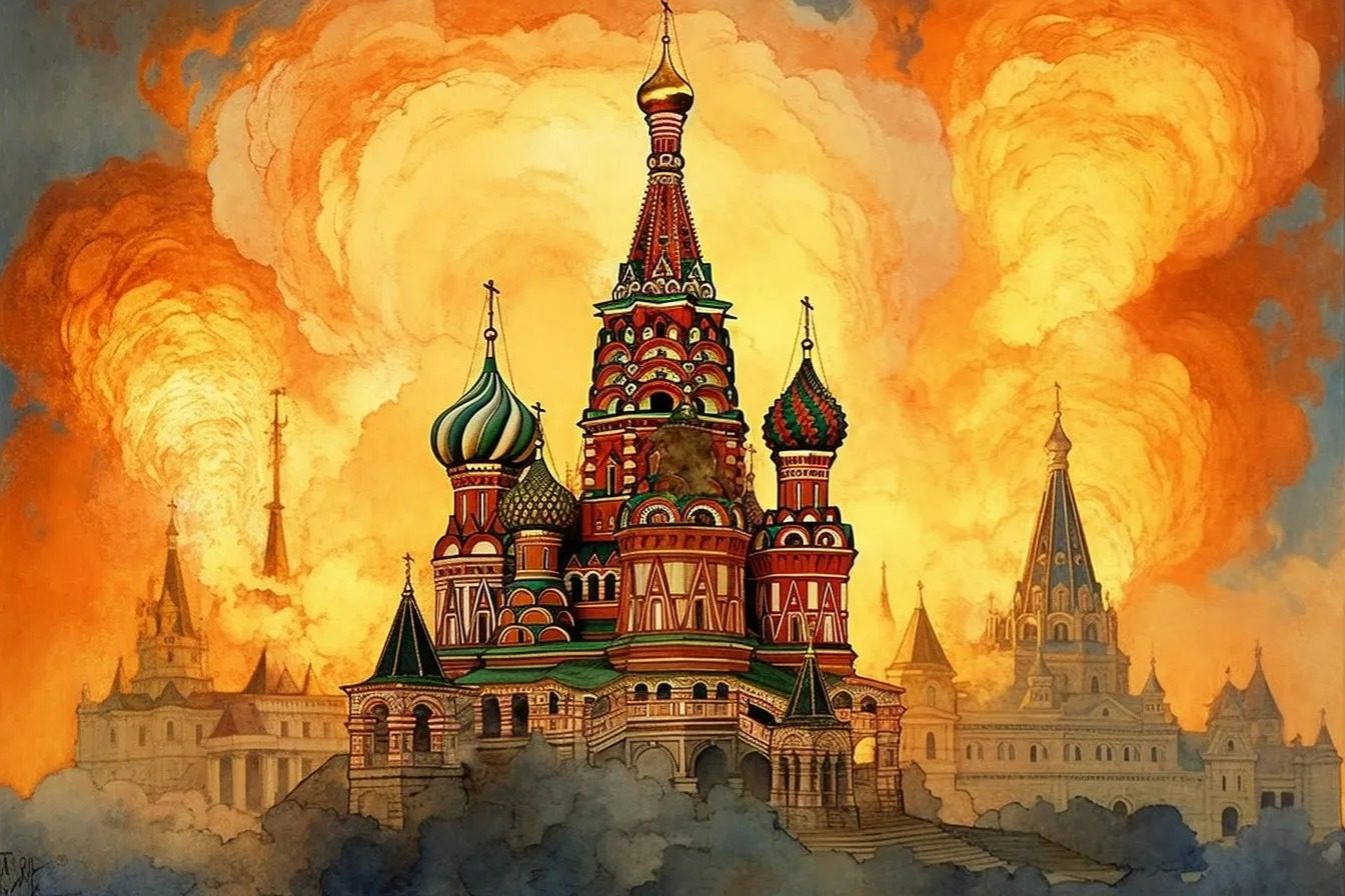 Провідниця у Вищі виміри назвала, як карма покарає Росію ➤ Prozoro.net.ua