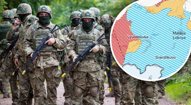 ВСУ готовятся к массовой атаке со стороны 50 тысяч россиян на Курщине