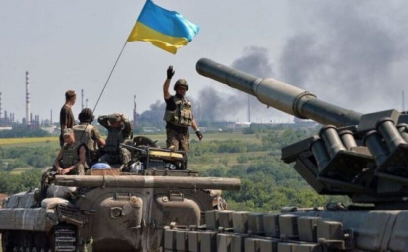 Що відповіла Україна на думку Німеччини про війну ще на 5 років ➤ Prozoro.net.ua