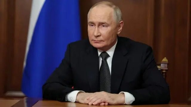 “Нас ввели в оману”: Путін озвучив причину вторгнення в Україну