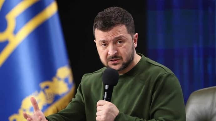Зеленський зробив нову заяву про переговори з Путіним
