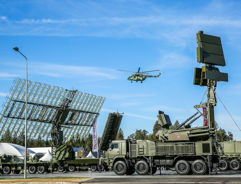 В Сирии россияне бросили мобильную РЛС «Подлет» стоимостью $5 млн