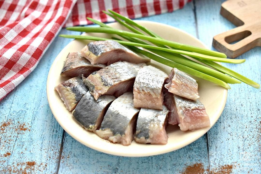 Как вкусно приготовить сельдь: мишленовский шеф-повар