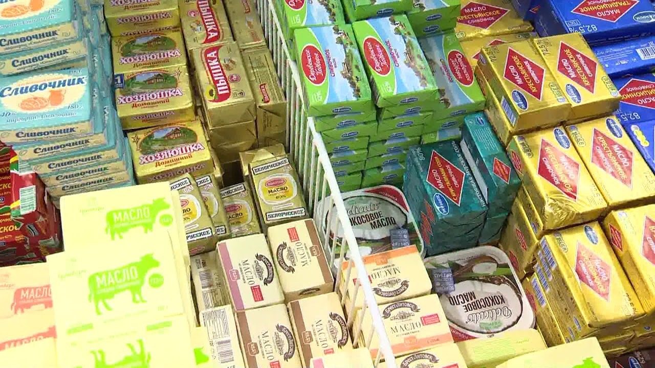 Проценты жирности в масле: о чем нам говорит и какое лучше брать