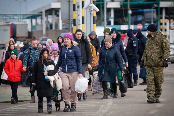 Жить в тесноте: почему украинские беженцы в ЕС не выдерживают