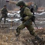 РФ меняет наступление и перебрасывает силы на другое направление — ISW ➤ Prozoro.net.ua
