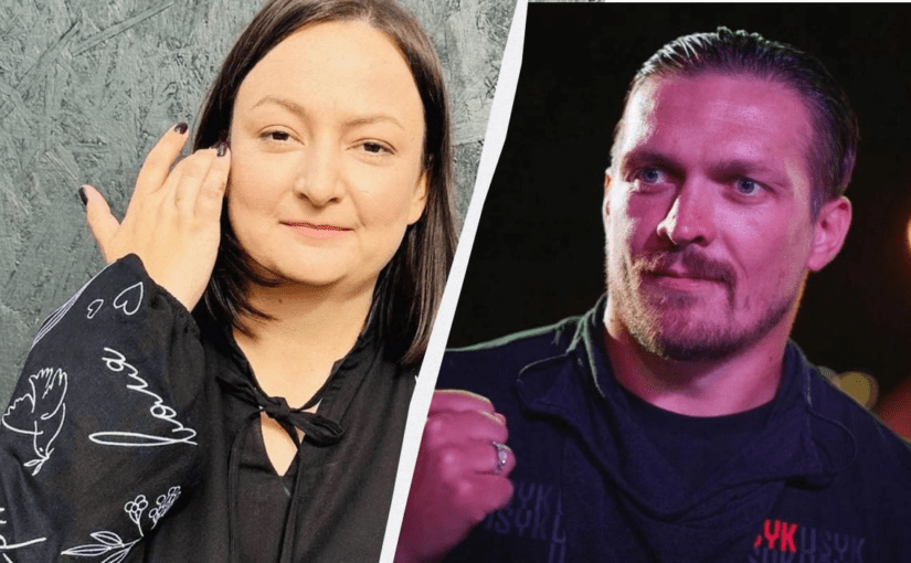 “Образив мою родину”: дочка Фаріон накинулася на Усика після перемоги ➤ Prozoro.net.ua