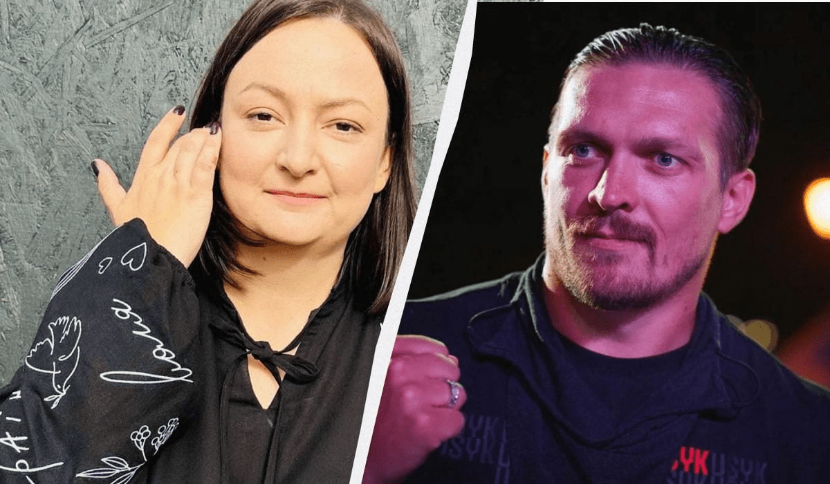 «Обидел мою семью»: дочь Фарион набросилась на Усика после победы ➤ Prozoro.net.ua