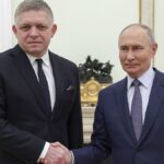 Візит Фіцо до Путіна: у Словаччині прем’єра назвали зрадником ➤ Prozoro.net.ua