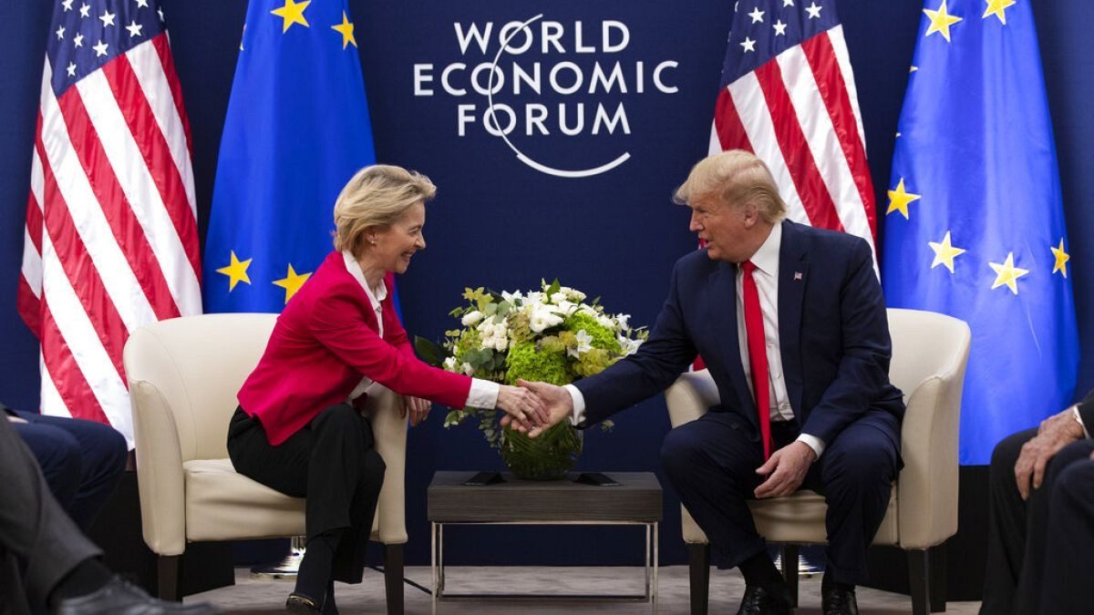 Трамп вимагає від Європи збільшити допомогу Україні – WP