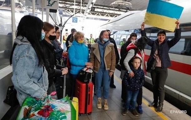 Жить в тесноте: почему украинские беженцы в ЕС не выдерживают