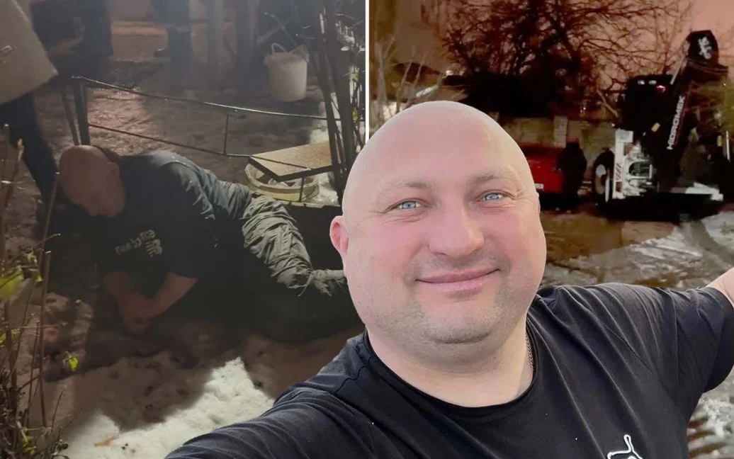 Пьяный руководитель психбольницы устроил стрельбу в Полтаве ➤ Prozoro.net.ua