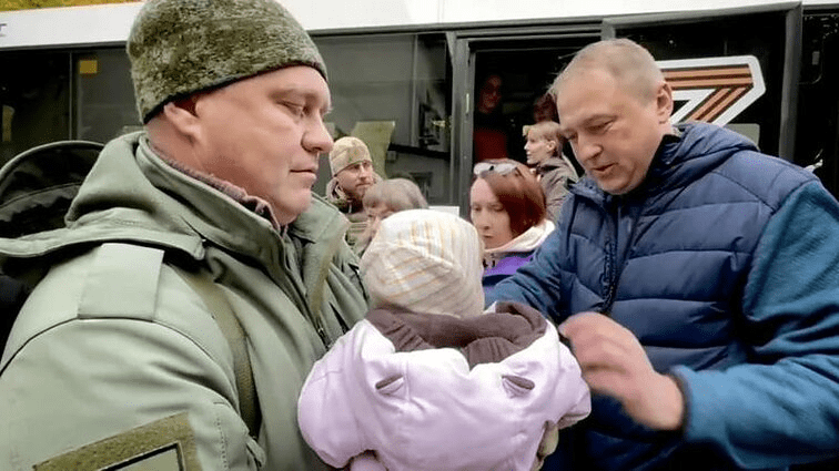 У Херсоні росіяни викрали 48 дітей – Зеленський ➤ Prozoro.net.ua