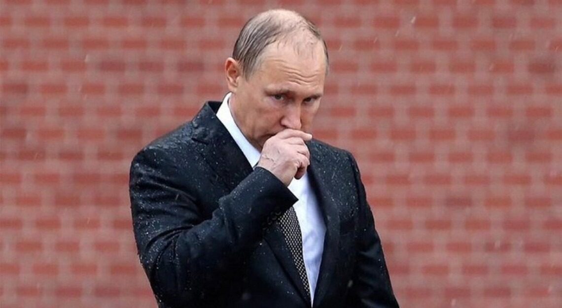 Путин вошел в рейтинг неудачников года: названы его провалы