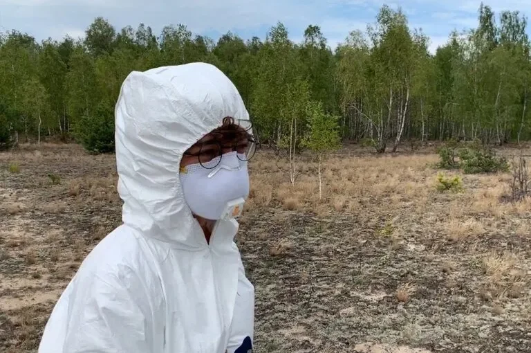 У Чорнобилі виявили істот, що не реагують на радіацію: фото ➤ Prozoro.net.ua