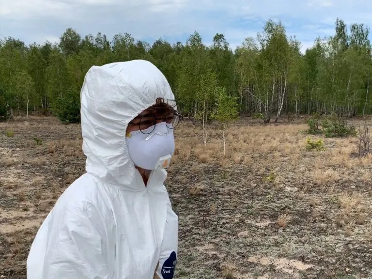 В Чернобыле обнаружили не реагирующих на радиацию существ: фото ➤ Prozoro.net.ua