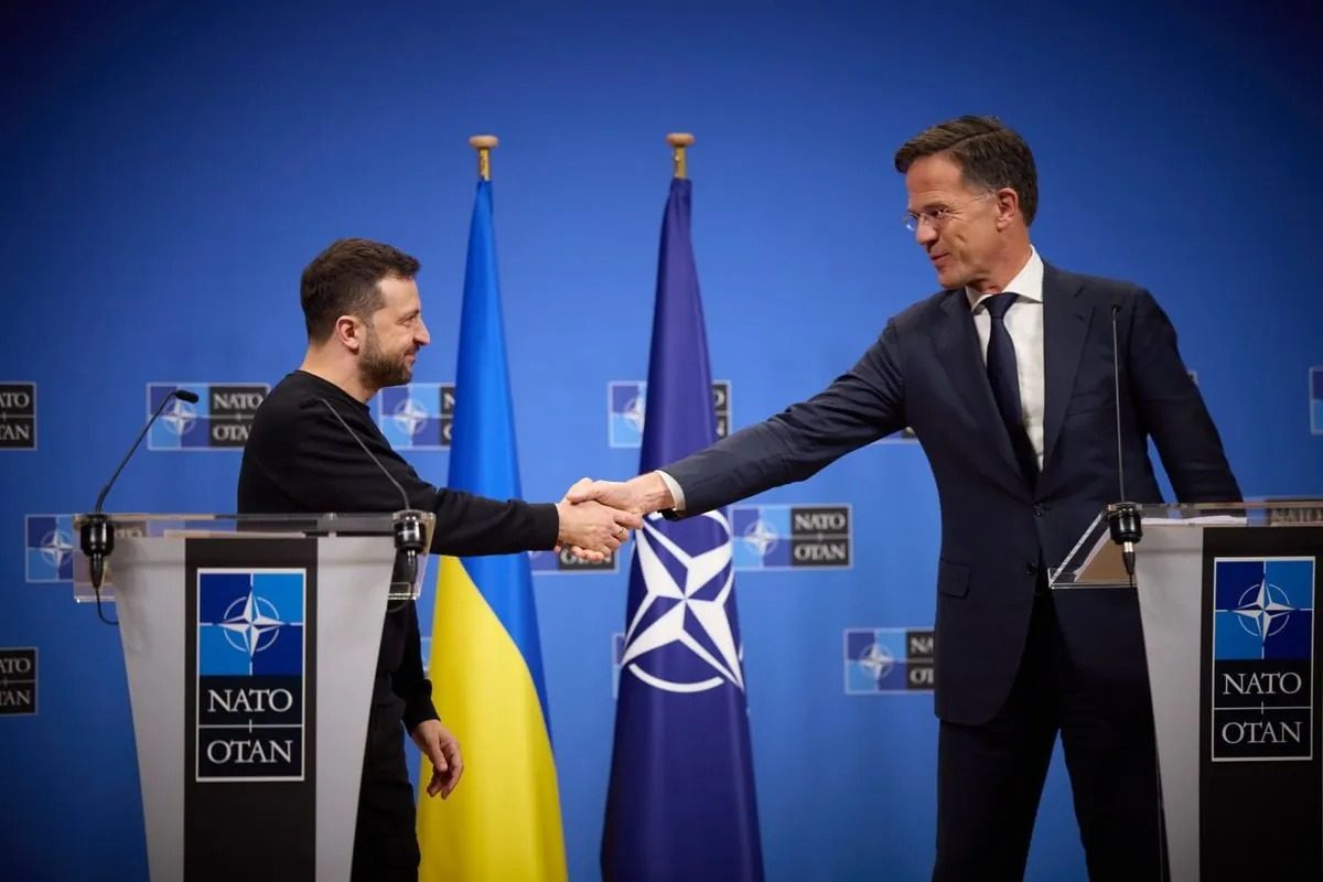 Зеленський сказав, що Києву пообіцяли замість членства в НАТО ➤ Prozoro.net.ua