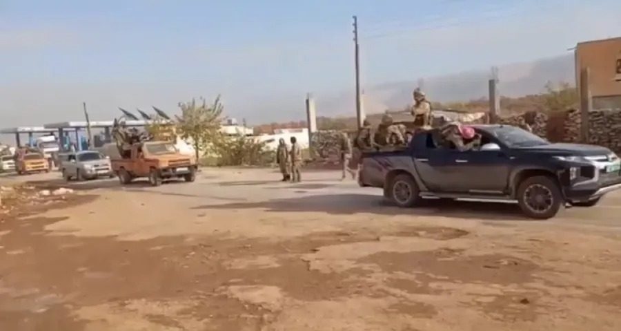 Зі столиці Сирії тікають військові та дипломати РФ — ГУР