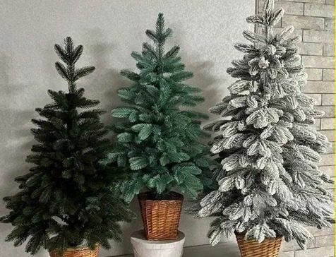 Результат жахнув: жінка показала як помила штучну ялинку