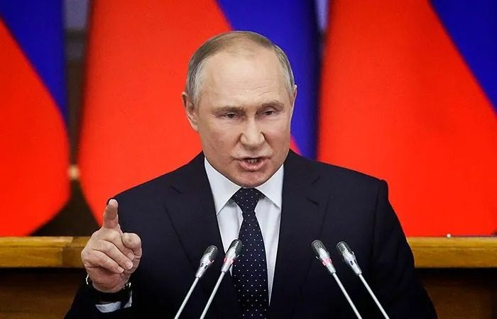 Путін відкинув пропозицію Трампа щодо мирного плану — ISW
