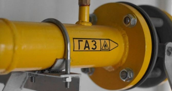 С января стоимость транспортировки газа вырастет в четыре раза