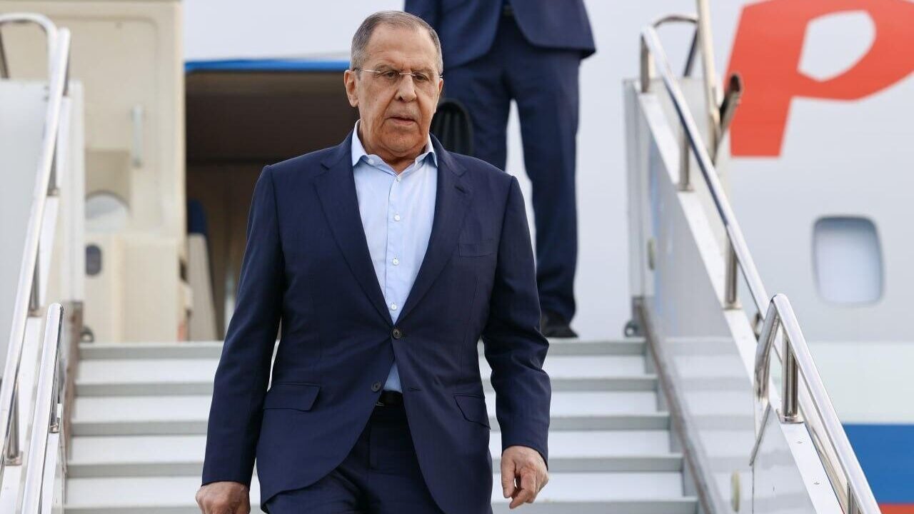 Лавров здійснив першу поїздку до ЄС після нападу на Україну ➤ Prozoro.net.ua