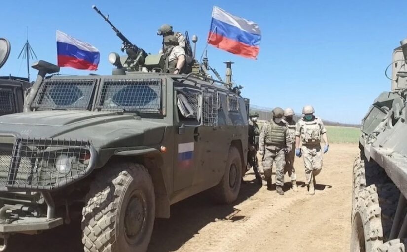 Россия умоляет Турцию помочь вывести войска из Сирии — CNN ➤ Prozoro.net.ua