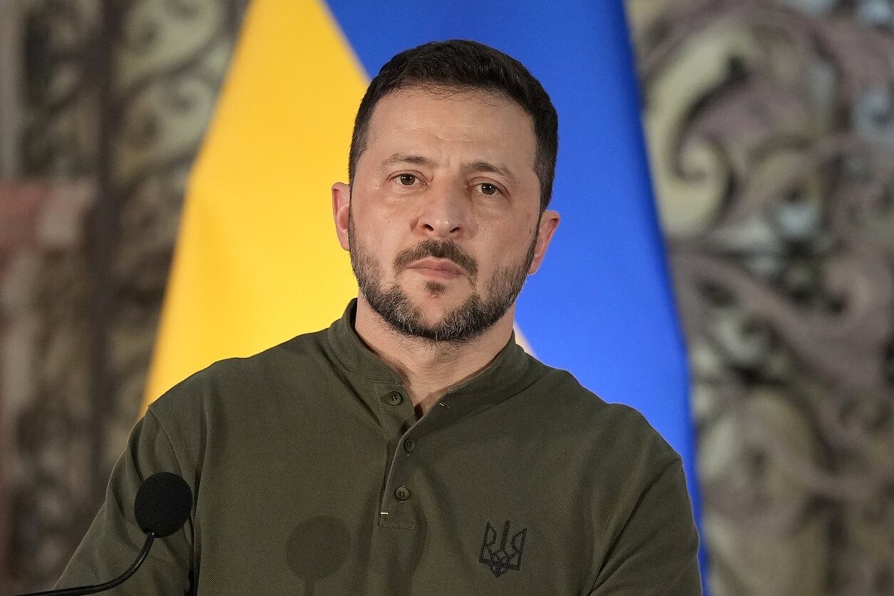 Зеленский озвучил численность ВСУ: сколько людей защищает Украину ➤ Prozoro.net.ua