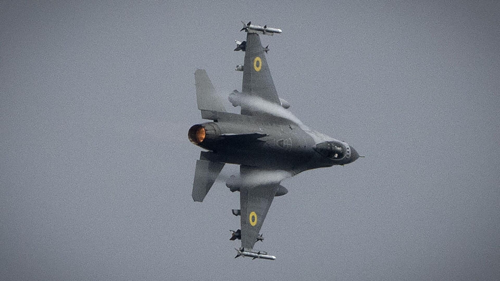 F-16 пошли в атаку на Донецкой направлении: ВС РФ были не готовы