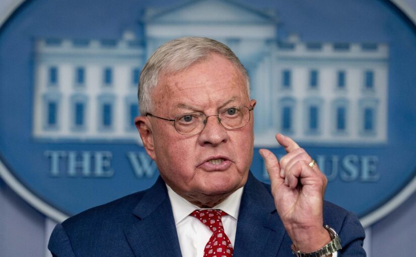 Завершення війни: автор “мирного плану” Трампа зробив заяву ➤ Prozoro.net.ua