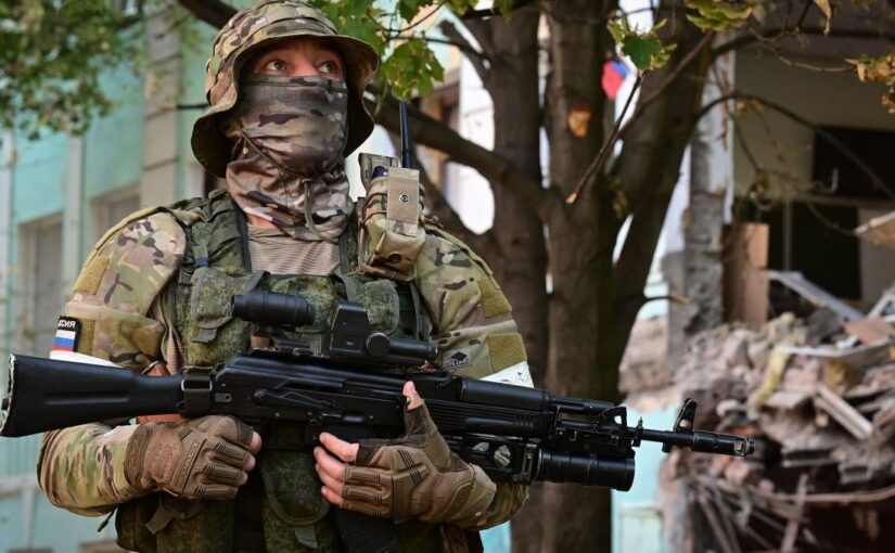 Армія РФ під “великоднє перемир’я” створює нові маршрути для важкої техніки — ЗСУ ➤ Prozoro.net.ua