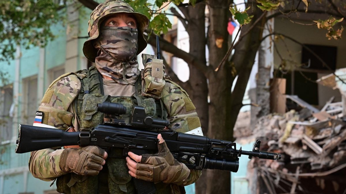Втрати РФ в Україні: скільки знищено окупантів та техніки за місяць