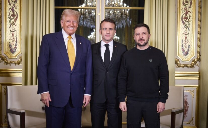 Радник Трампа розкритикував Зеленського за зовнішній вигляд у Парижі ➤ Prozoro.net.ua