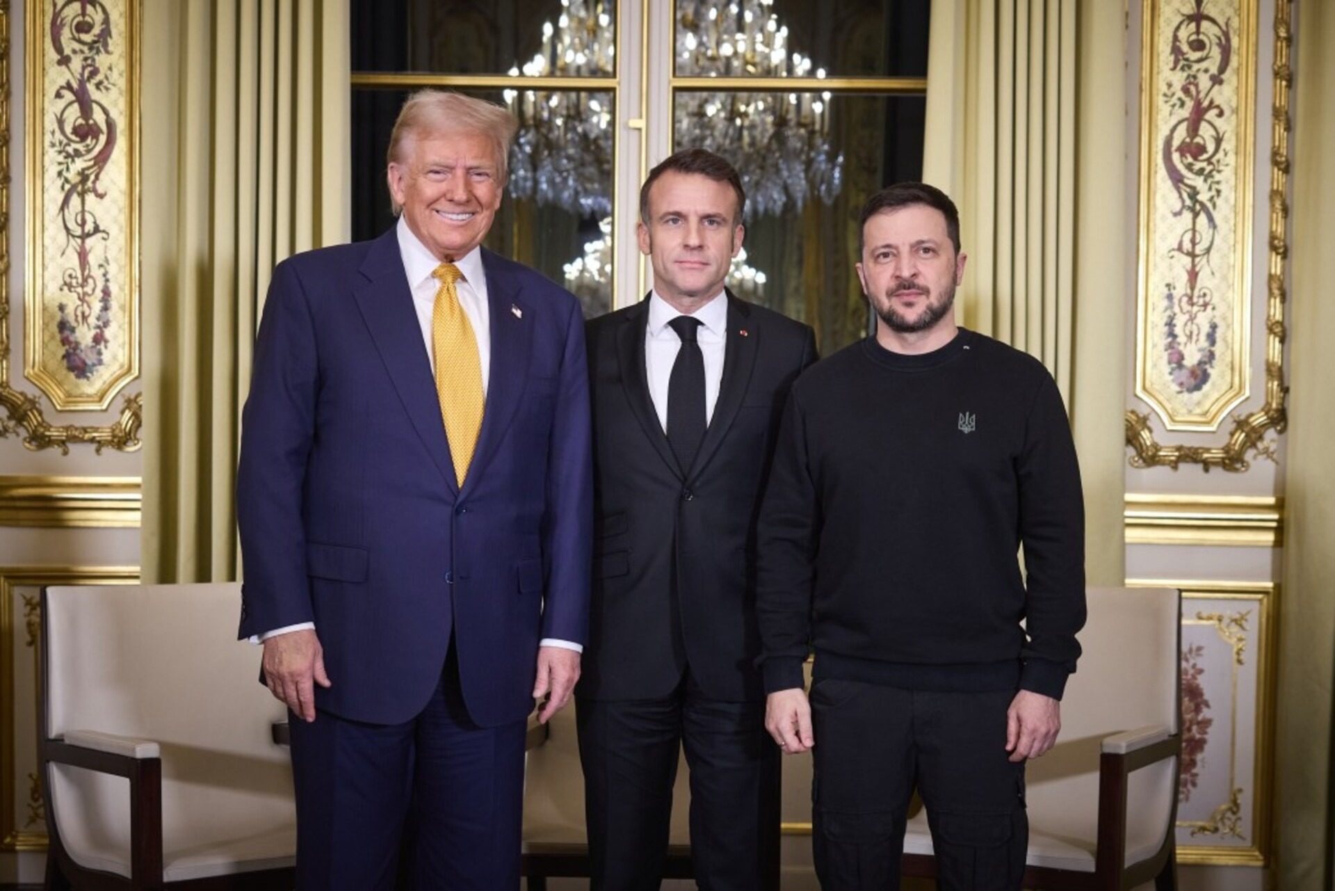 Советник Трампа раскритиковал Зеленского за внешний вид в Париже ➤ Prozoro.net.ua