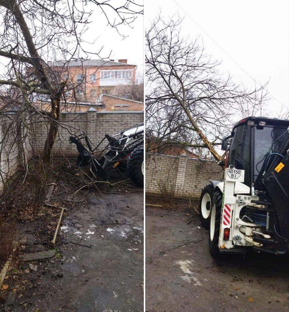 Пьяный руководитель психбольницы устроил стрельбу в Полтаве 3 Пьяный руководитель психбольницы устроил стрельбу в Полтаве