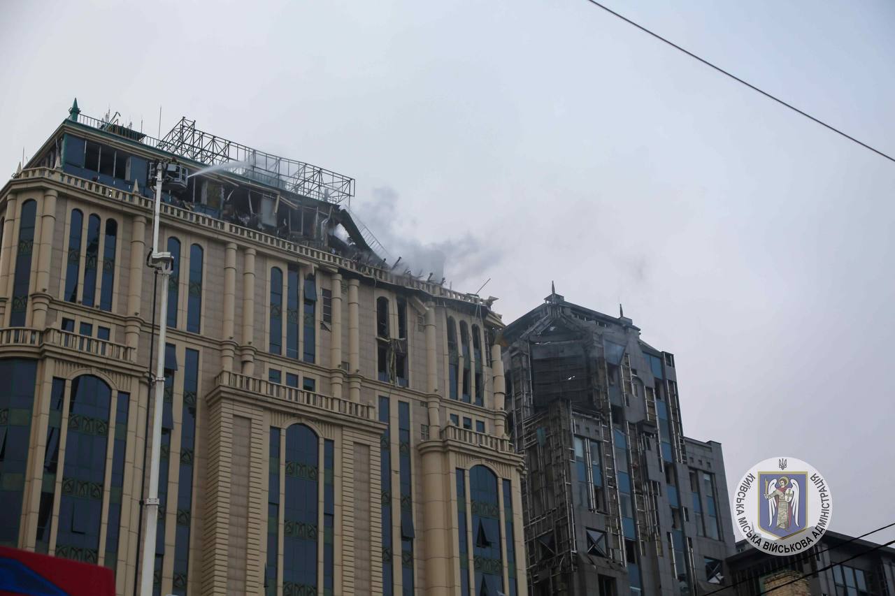 Ракетный удар по Киеву 20 декабря: выросло количество пострадавших
