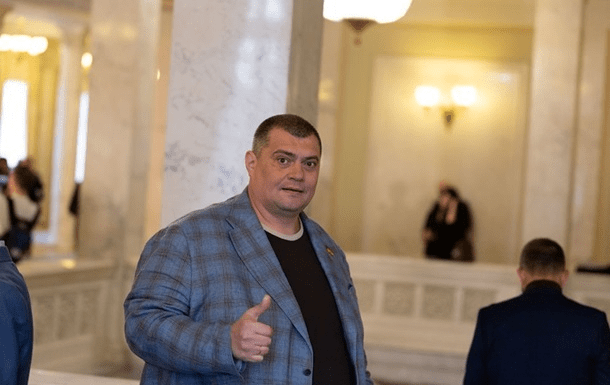 З “Кварталу 95” до Верховної Ради: куди зник Юзік