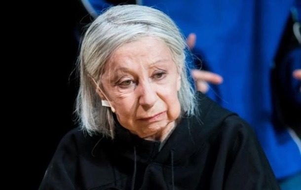 У РФ вигадали, як покарати Ахеджакову за фразу “Слава Україні!” ➤ Prozoro.net.ua