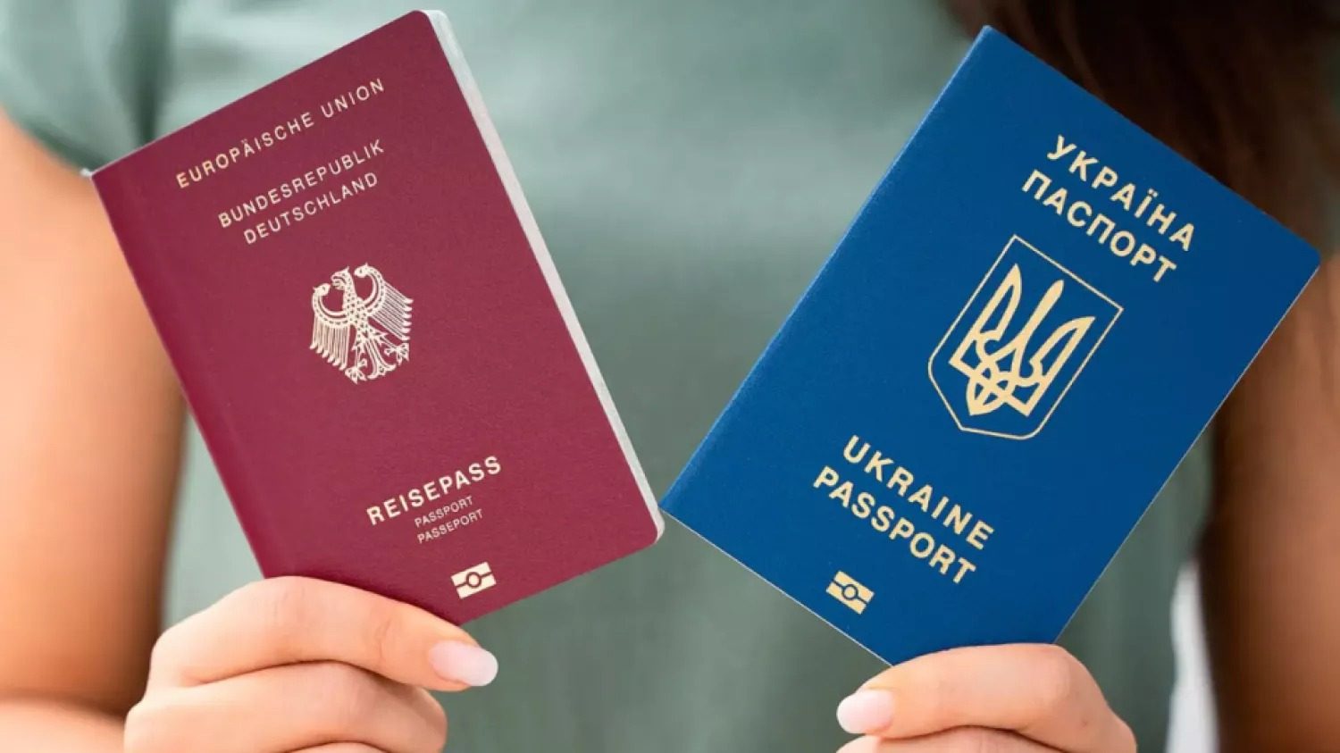 Рада проголосовала за введение множественного гражданства ➤ Prozoro.net.ua