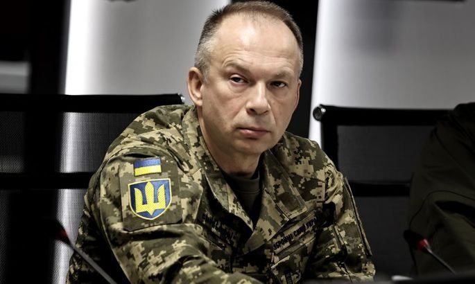 “Не було вибору”: Сирський пояснив, навіщо розпочав Курську операцію ➤ Prozoro.net.ua