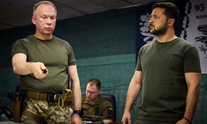“Не було вибору”: Сирський пояснив, навіщо розпочав Курську операцію