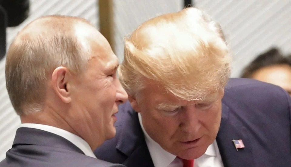Кремль повідомив, чи отримав Путін запрошення на інавгурацію Трампа