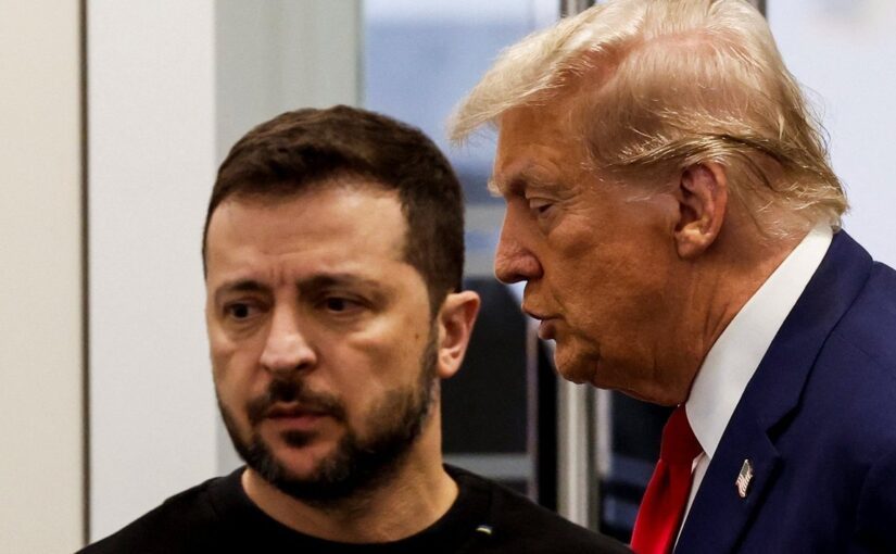 Трамп изменил мнение о Зеленском: экс-советник Госдепа США назвал причину ➤ Prozoro.net.ua