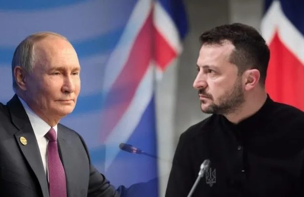 Зеленський зробив нову заяву про переговори з Путіним ➤ Prozoro.net.ua