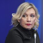 Народилася у США? Як виглядає дочка спікера МЗС РФ Захарової ➤ Prozoro.net.ua